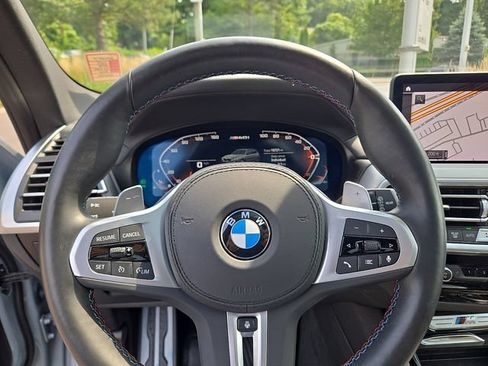Used 2024 BMW X3 M40i w/ Premium Package AWD/4WD image 20