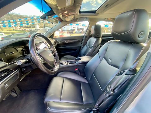 Used 2018 Cadillac ATS 2.0T AWD Sedan image 12