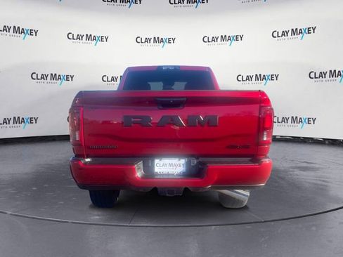 New 2026 RAM 2500 Big Horn image 4