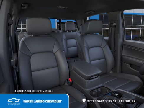New 2026 Chevrolet Colorado Trail Boss image 16