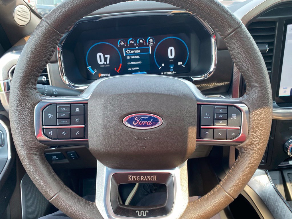 Used 2023 Ford F150 King Ranch AWD/4WD image 16