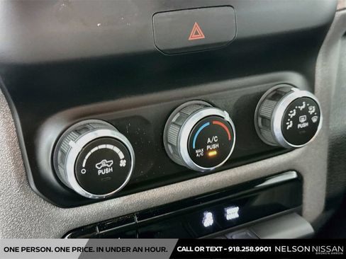 Used 2024 RAM 2500 Tradesman AWD/4WD image 15