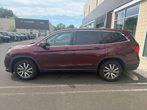 Used 2021 Honda Pilot EX-L image 1