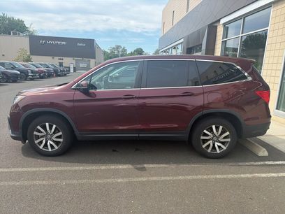 Used 2021 Honda Pilot EX-L