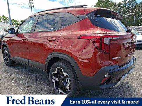New 2026 Kia Seltos S AWD/4WD image 3