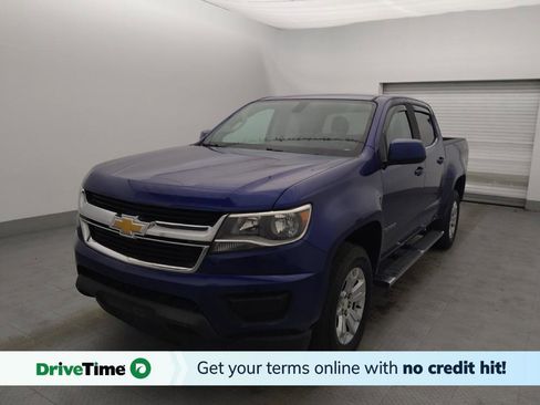 Used 2016 Chevrolet Colorado LT image 1