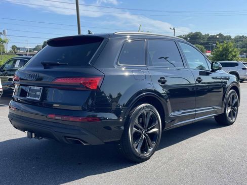 Certified 2025 Audi Q7 3.0T Premium Plus AWD/4WD image 7