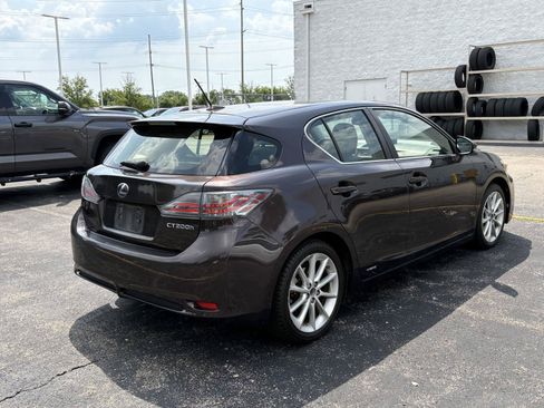 Used 2012 Lexus CT 200h Premium FWD image 6