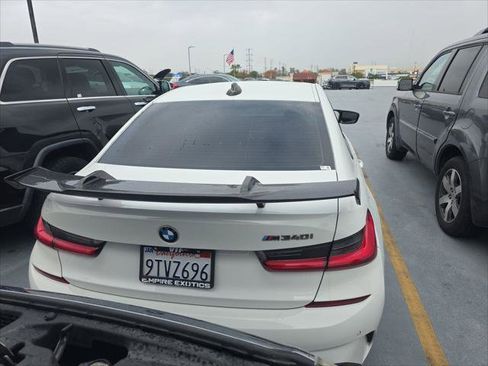 Used 2020 BMW M340i image 7