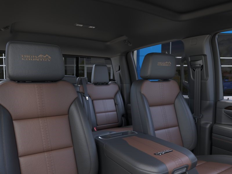 New 2026 Chevrolet Silverado 2500 High Country AWD/4WD image 24