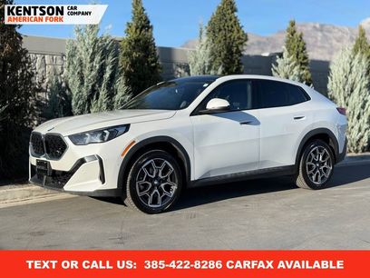 Used 2026 BMW X2 xDrive28i