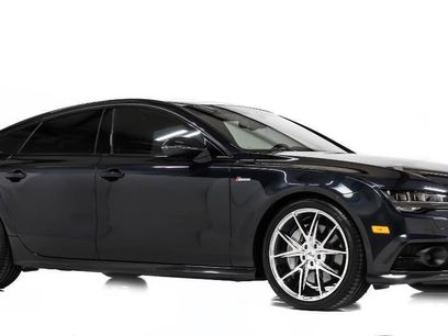 Used 2017 Audi A7 3.0T Prestige w/ Prestige Package