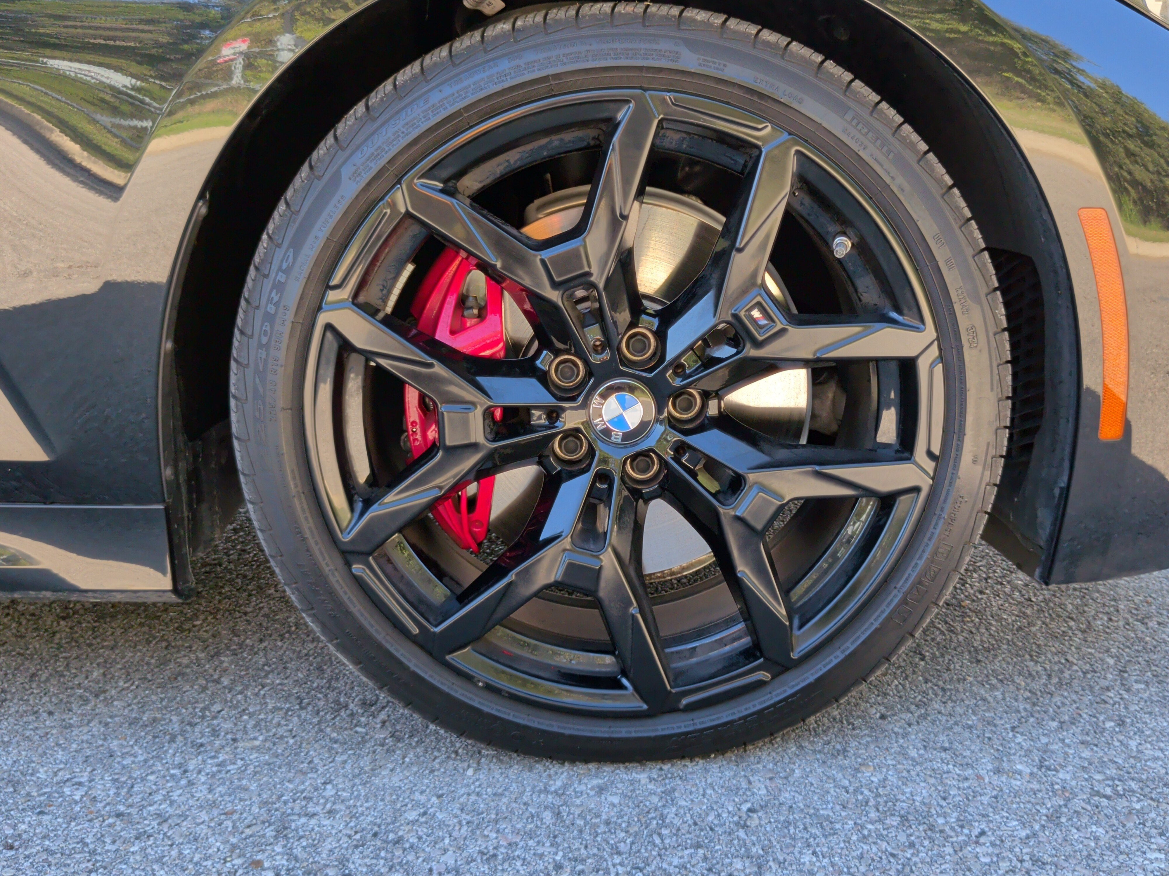 Used 2025 BMW M340i w/ Premium Package RWD image 13
