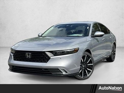 New 2026 Honda Accord Touring image 1