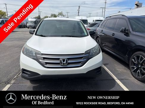 Used 2013 Honda CR-V LX image 2