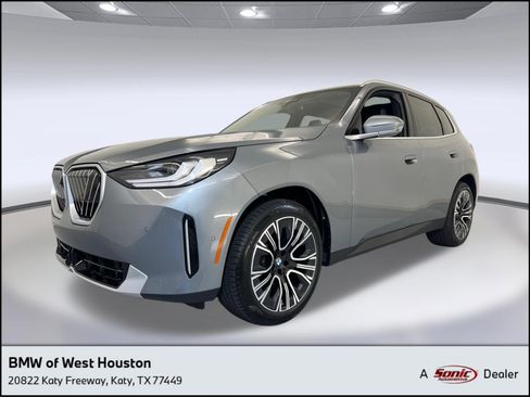 Used 2026 BMW X3 xDrive30i w/ Premium Package AWD/4WD image 1