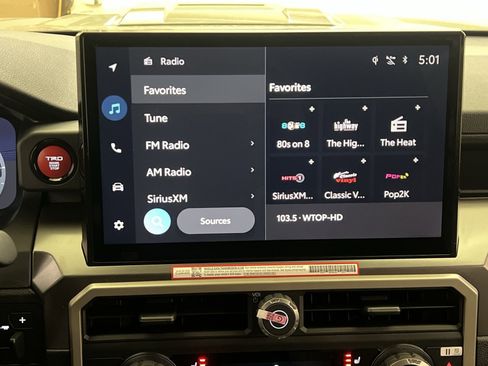 New 2026 Toyota Tacoma TRD Sport image 11