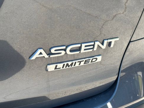 Used 2024 Subaru Ascent Limited AWD/4WD image 12