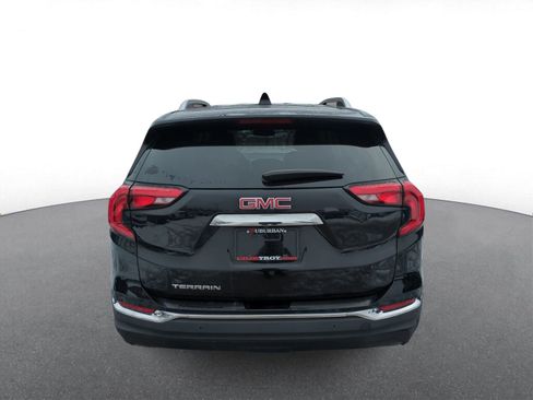Used 2018 GMC Terrain SLT w/ Preferred Package image 10