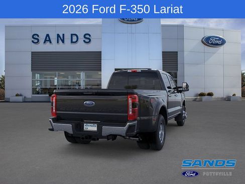 New 2026 Ford F350 Lariat w/ Lariat Ultimate Package AWD/4WD image 8
