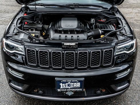 Used 2020 Jeep Grand Cherokee Limited X image 41