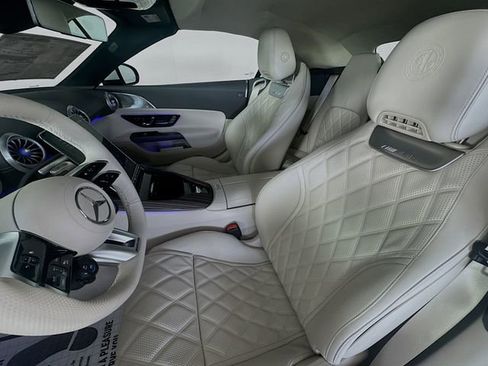 New 2026 Mercedes-Benz SL 63 AMG S e Performance 4MATIC image 21