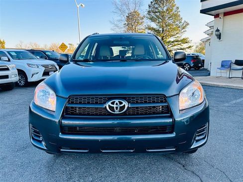 Used 2012 Toyota RAV4 4WD image 2