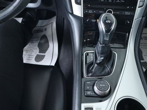 Used 2021 INFINITI Q50 Luxe w/ Cargo Package image 19