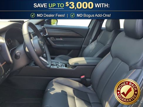 Used 2026 MAZDA CX-50 AWD 2.5 Hybrid w/ Weather Package image 14
