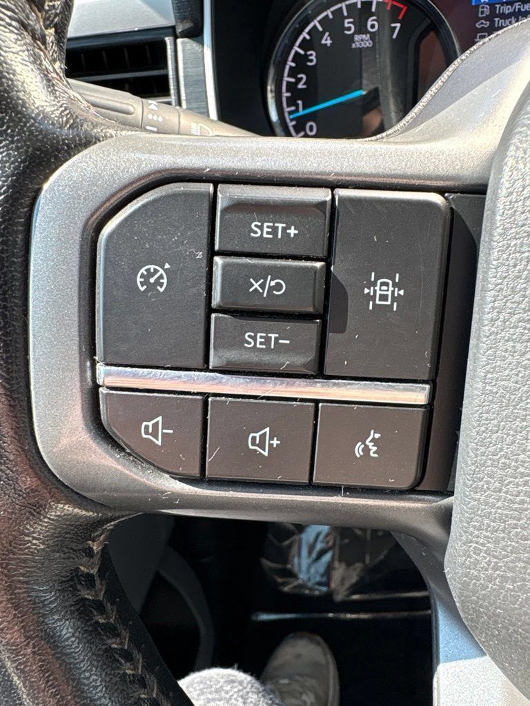 Used 2021 Ford F150 XLT w/ Equipment Group 302A High AWD/4WD image 14