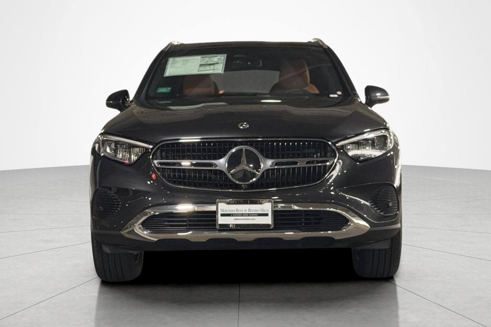 New 2027 Mercedes-Benz GLC 350e 4MATIC image 8