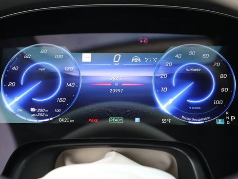 Used 2022 Mercedes-Benz EQS 580 4MATIC Sedan image 21