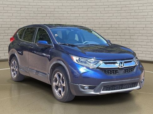 Used 2018 Honda CR-V EX image 3