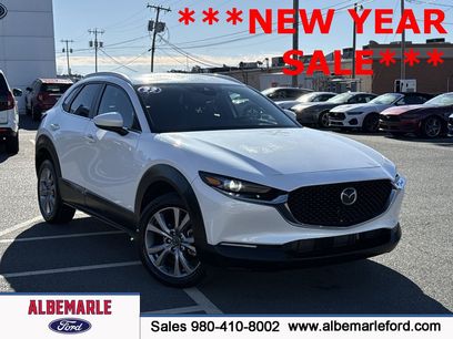 Used 2022 MAZDA CX-30 AWD 2.5 S w/ Select Package