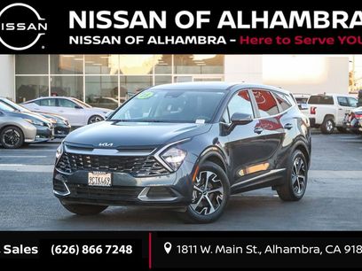 Used 2023 Kia Sportage EX