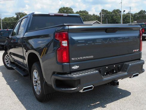 Used 2020 Chevrolet Silverado 1500 RST w/ All-Star Edition AWD/4WD image 3