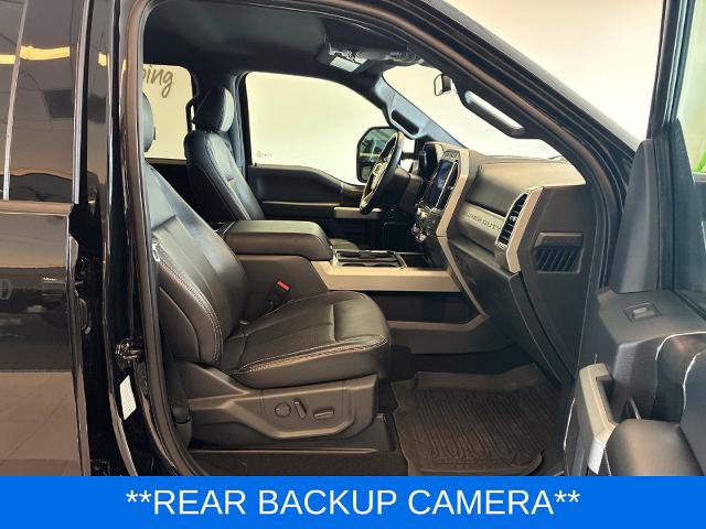 Certified 2022 Ford F250 4x4 Crew Cab Super Duty image 8