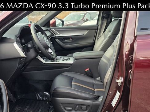 New 2026 MAZDA CX-90 3.3 Turbo w/ Premium Plus Pkg image 20