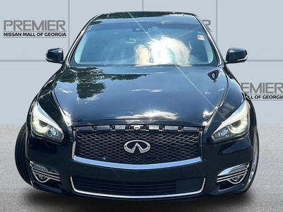 Used 2019 INFINITI Q70 L 3.7 w/ Sensory Package