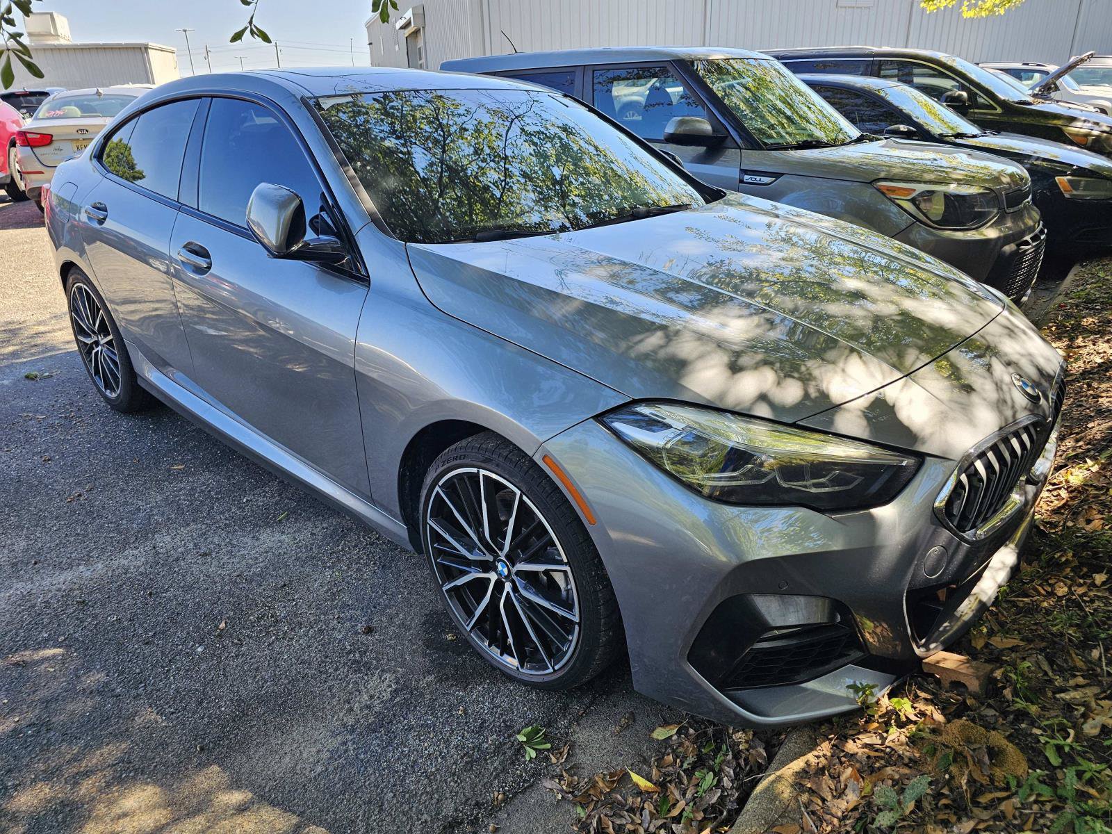 Used 2022 BMW 228i Gran Coupe w/ M Sport Package FWD image 5