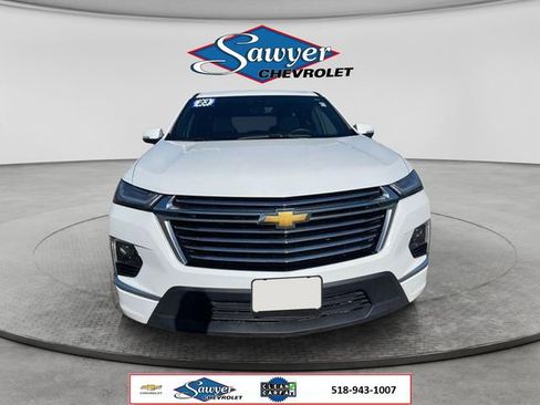Used 2023 Chevrolet Traverse Premier AWD/4WD image 8