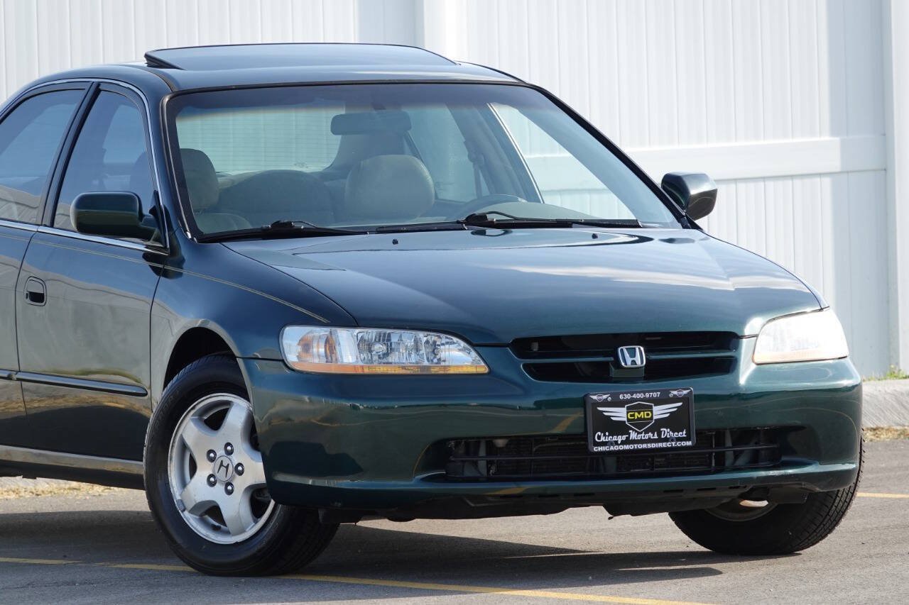 Used 1998 Honda Accord EX image 44