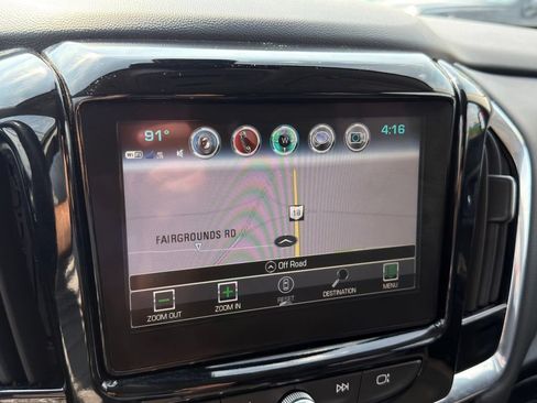 Used 2019 Chevrolet Traverse Premier AWD/4WD image 6