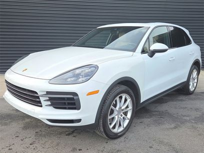 Used 2019 Porsche Cayenne