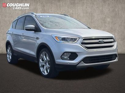 Used 2019 Ford Escape Titanium