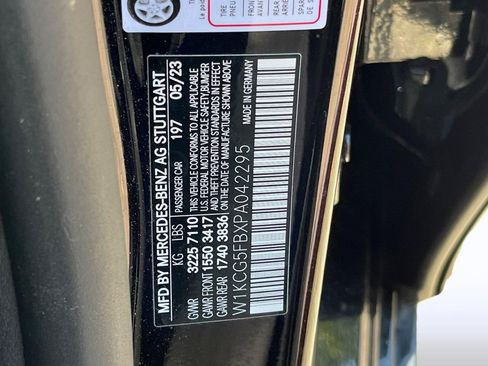 Used 2023 Mercedes-Benz EQS AMG 4MATIC image 10