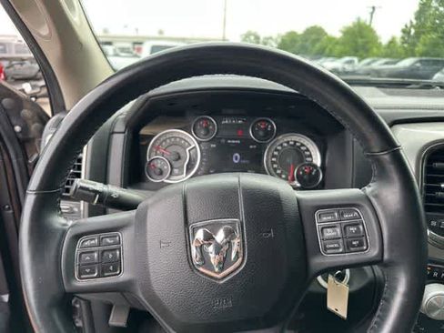 Used 2016 RAM 1500 Sport AWD/4WD image 11