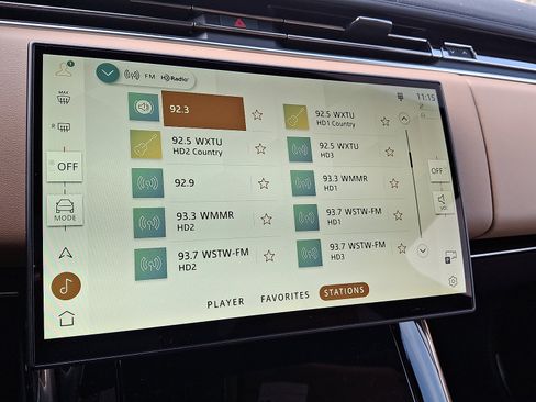 New 2026 Land Rover Range Rover Sport Dynamic SE image 8