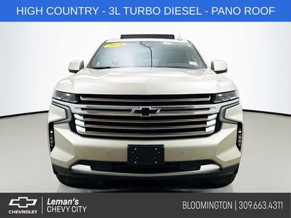 Used 2024 Chevrolet Suburban High Country