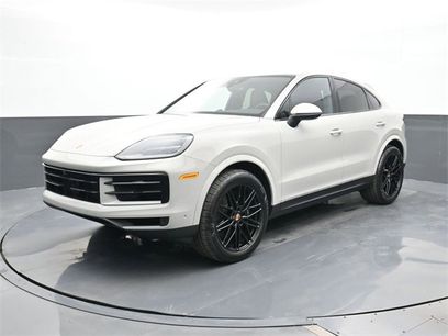 New 2026 Porsche Cayenne Coupe